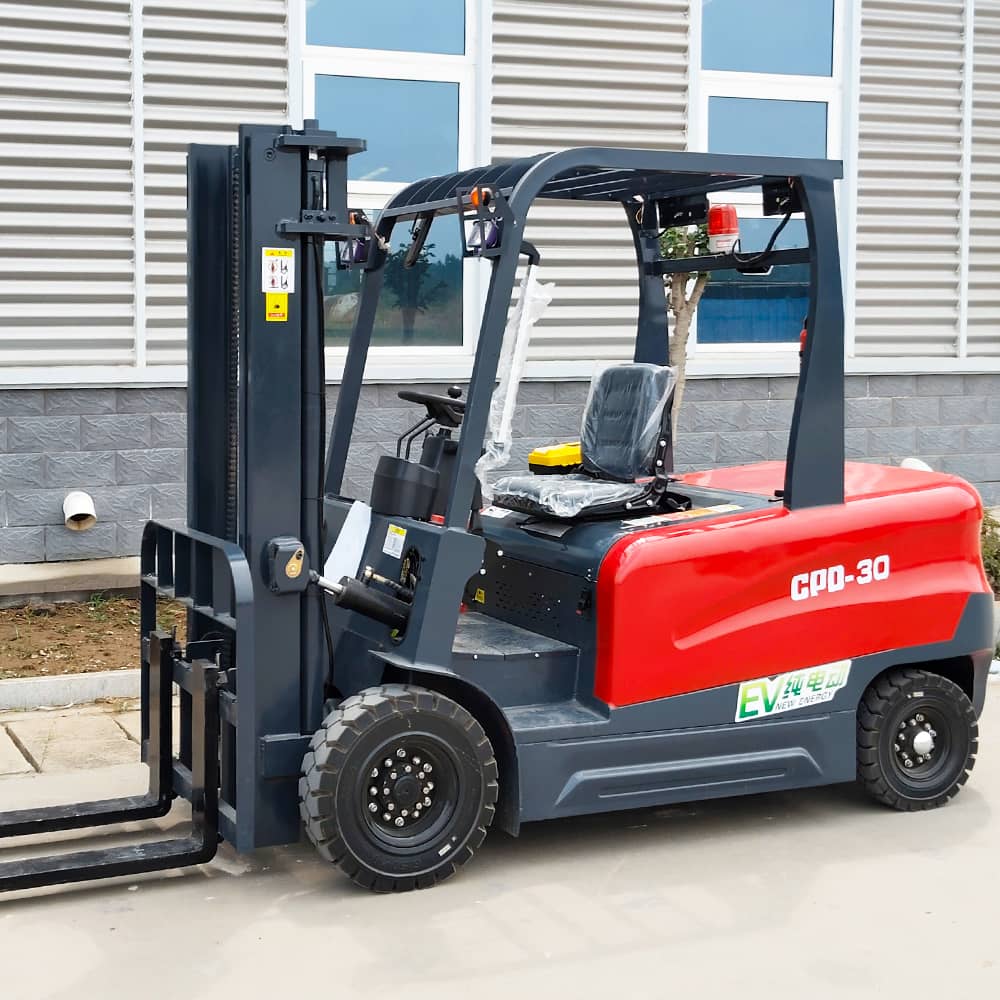 3.0T electric sit down forklift