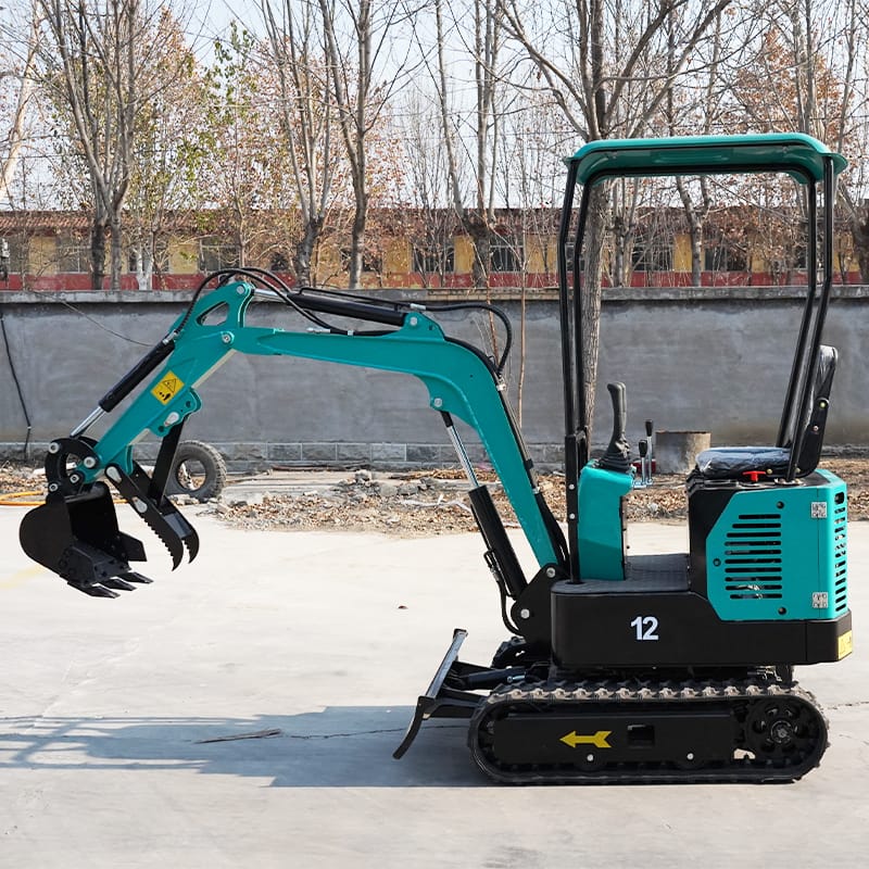 excavator small for sale 1.2Ton