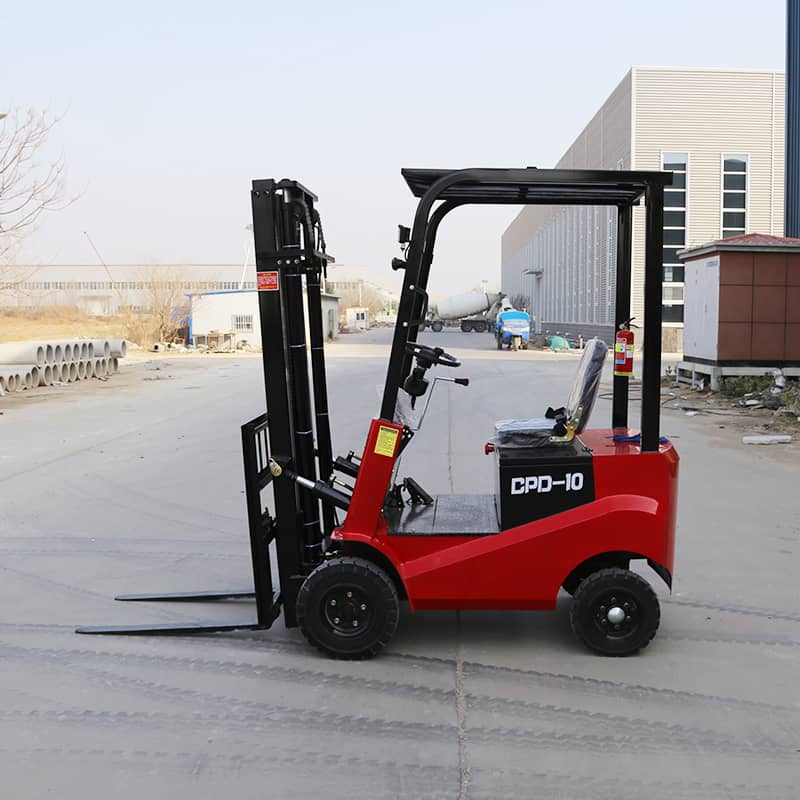 1.0 Ton Electric Forklif