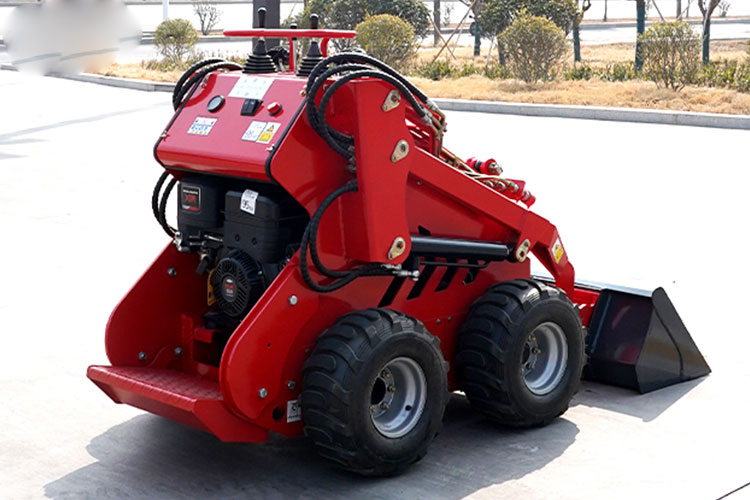 mini skidloader