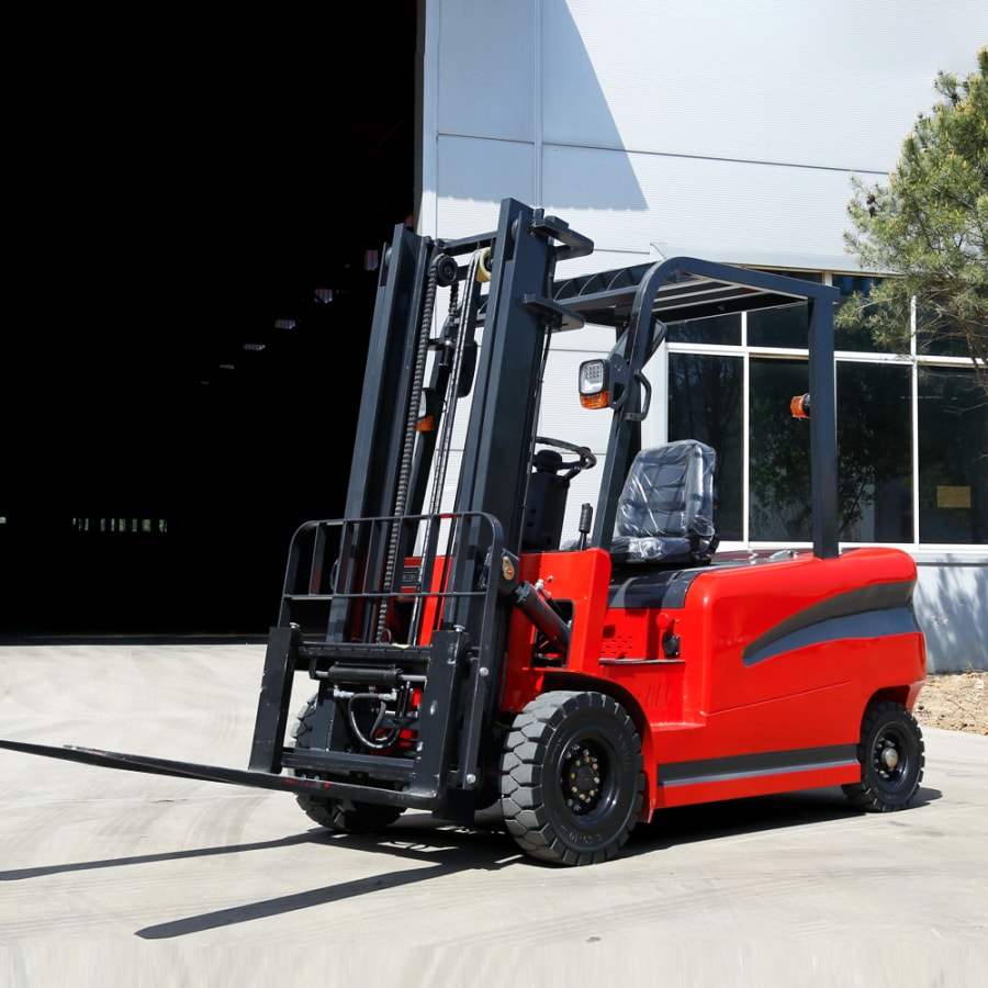 Chariot élévateur électrique de 3,0 tonnes à vendre