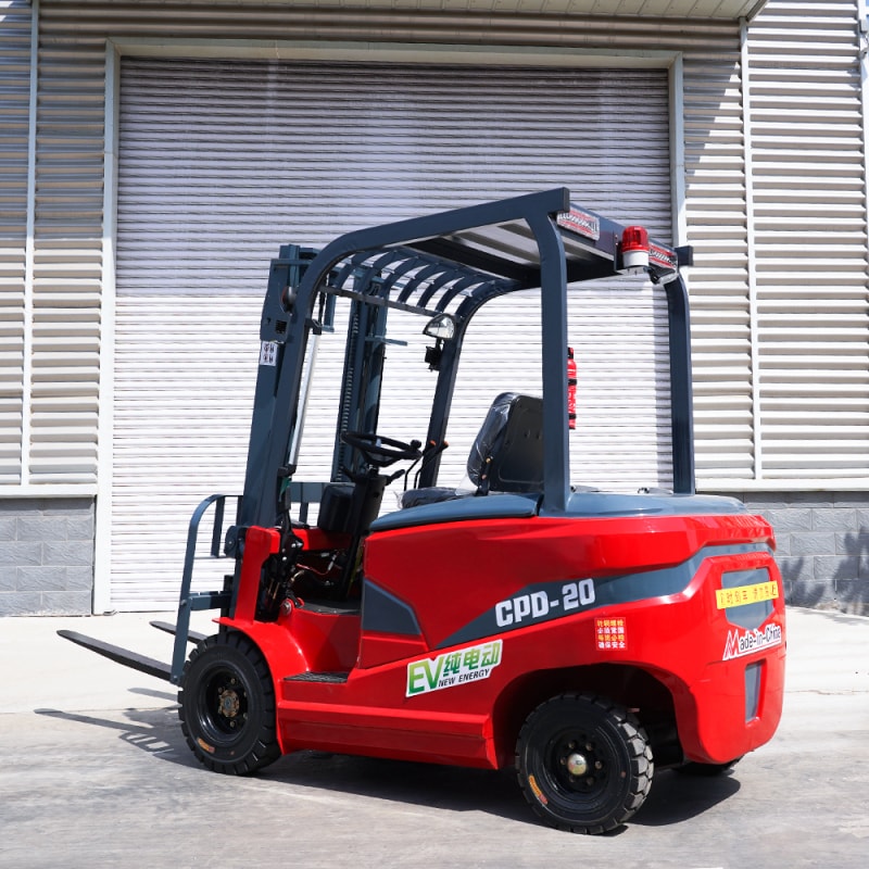 2.0 Ton electric forklift for sale