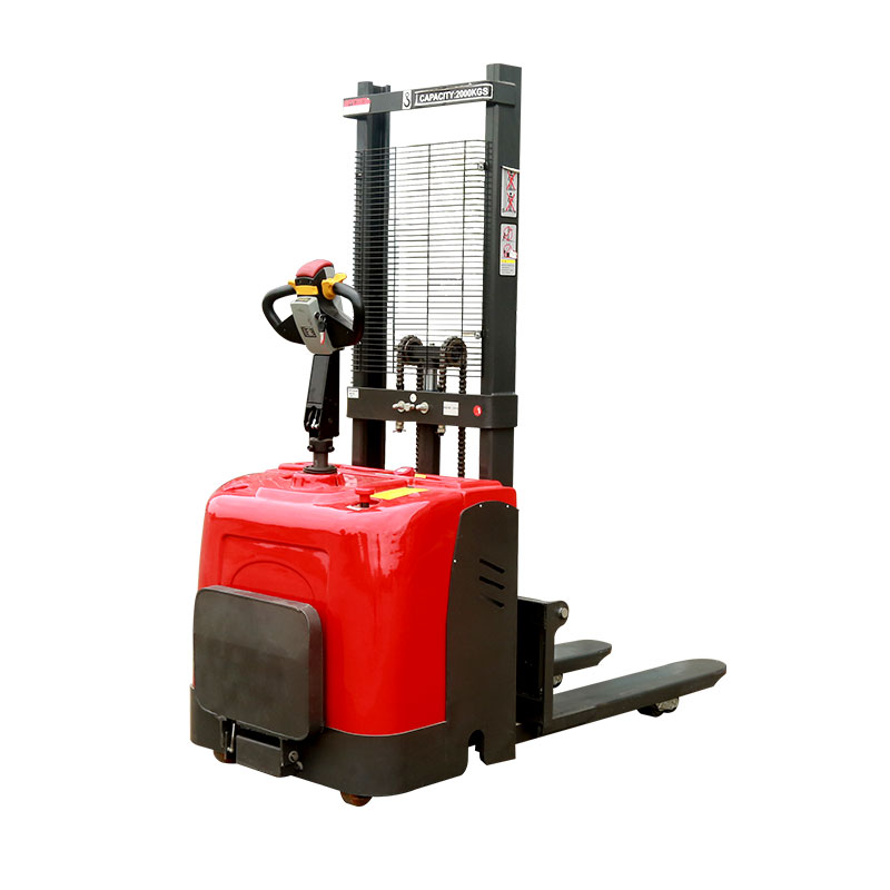 1 Ton Electric Stackers 