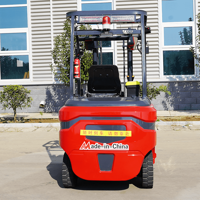2.0 Ton Custom Electric Forklift Solutions