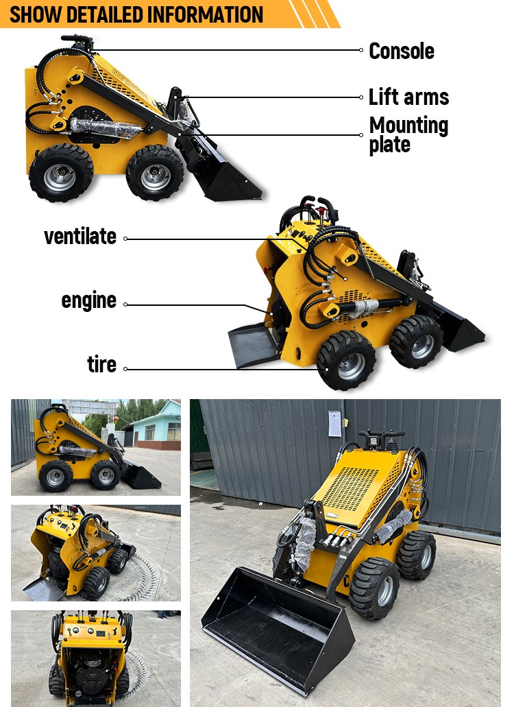 top rated skid steer