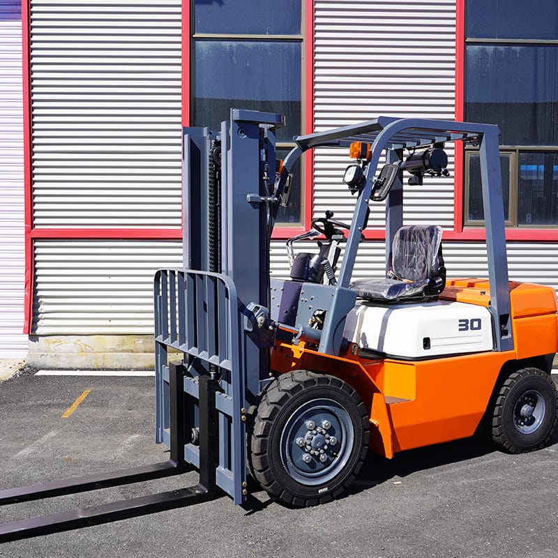 3 Ton diesel forklift for sale