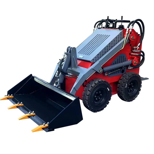 Skid steer loader Load capacity 880KG