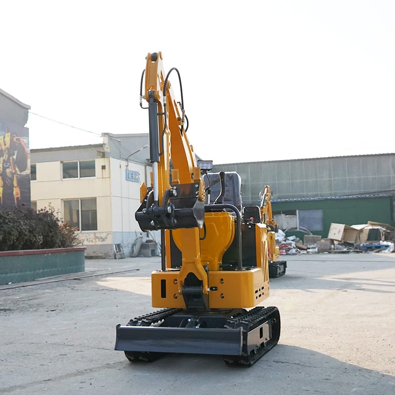 0.89Ton brand new mini excavator