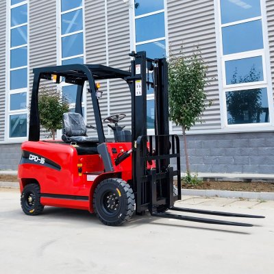 1.5-Ton Electric Forklift