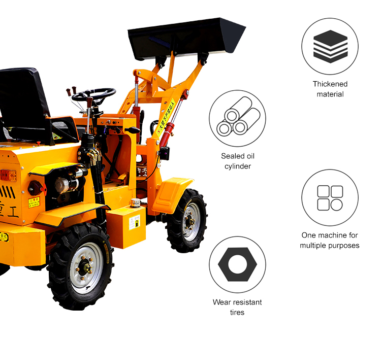 small articulating loader 5.1 Ton small articulating loader 5.1 Ton