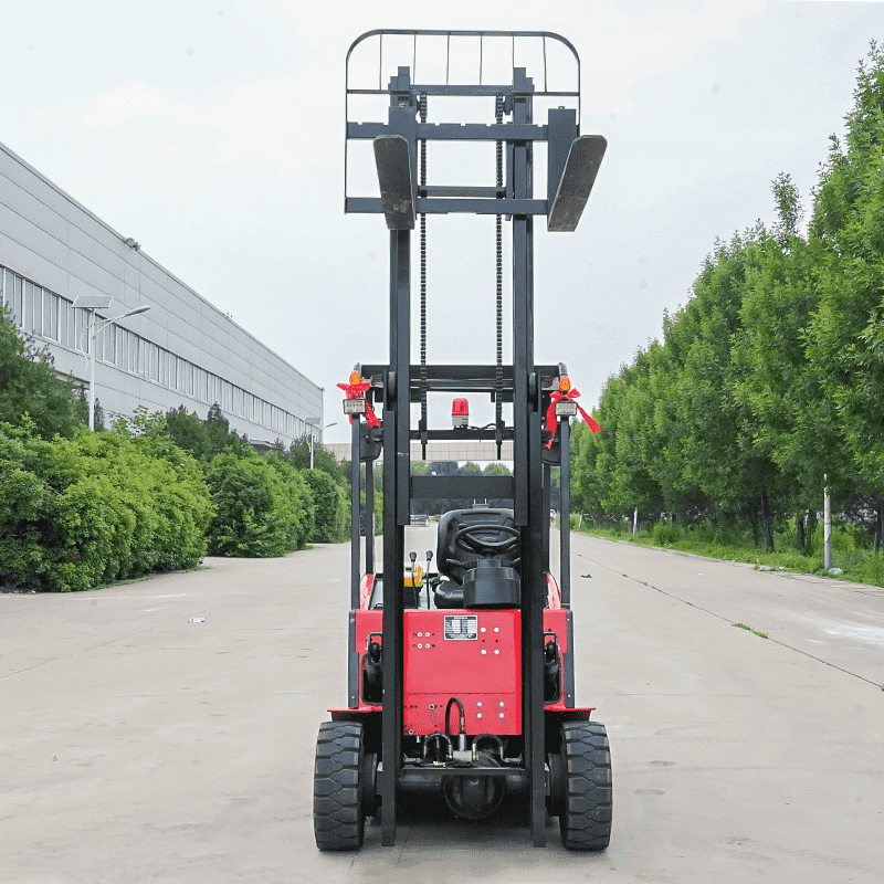 Sit Down Electric Forklift 3.0 Ton