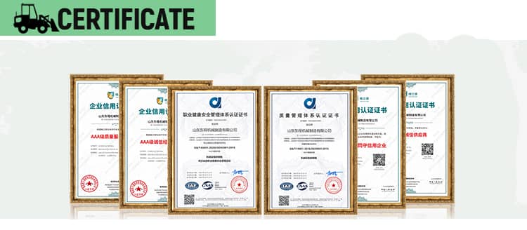 920 model 1.6 Ton Wheel 4WD Convertible loader