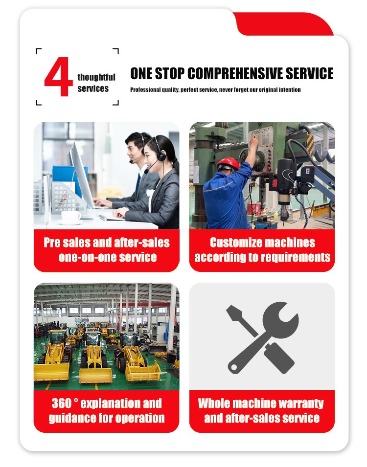 3.5T diesel powered forklift 