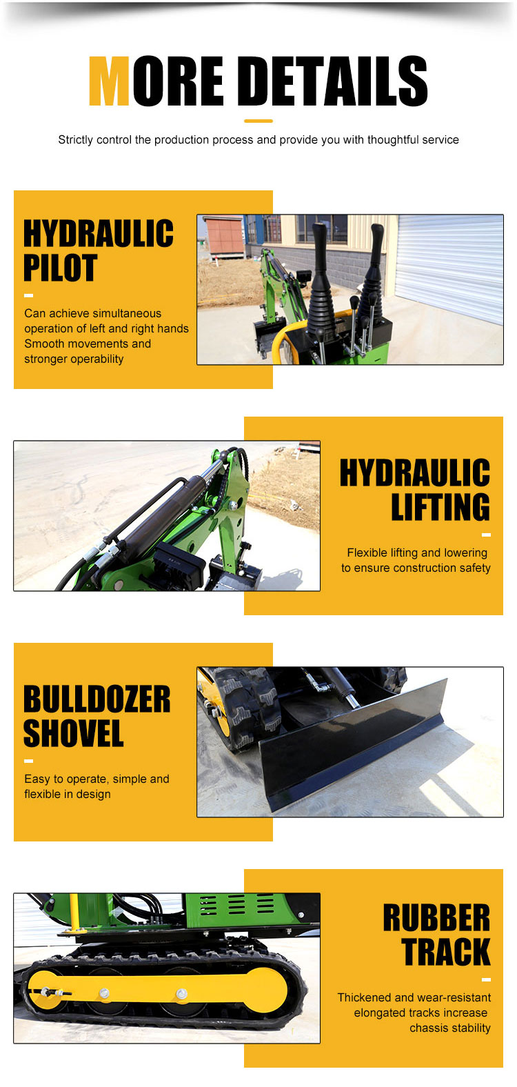 1.7 Ton Crawler Excavator