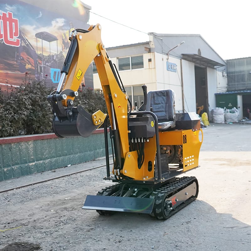 0.6Ton brand new mini excavator