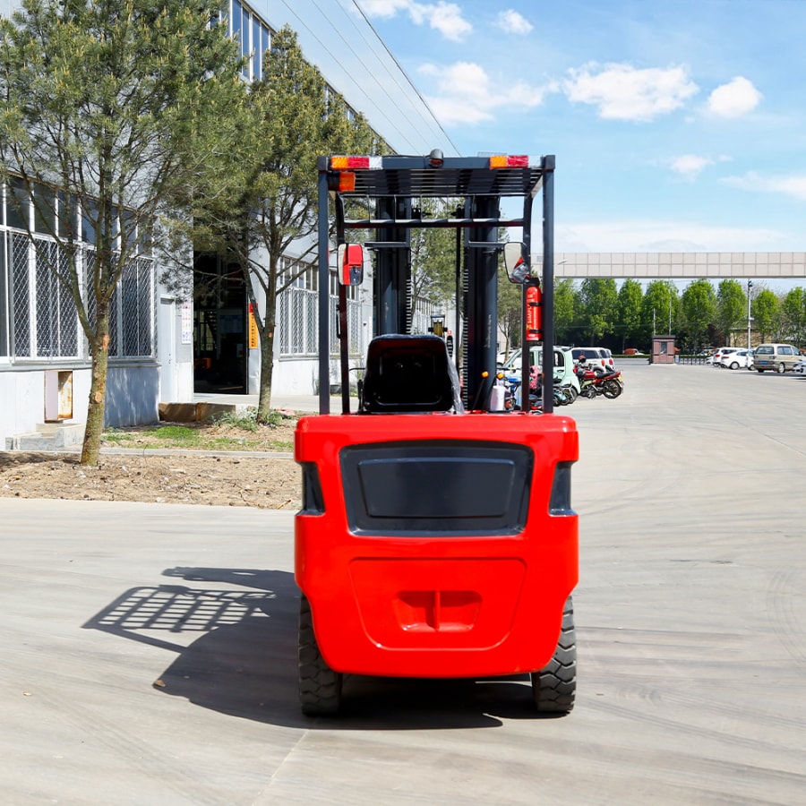 3.5 Ton electric forklift for sale