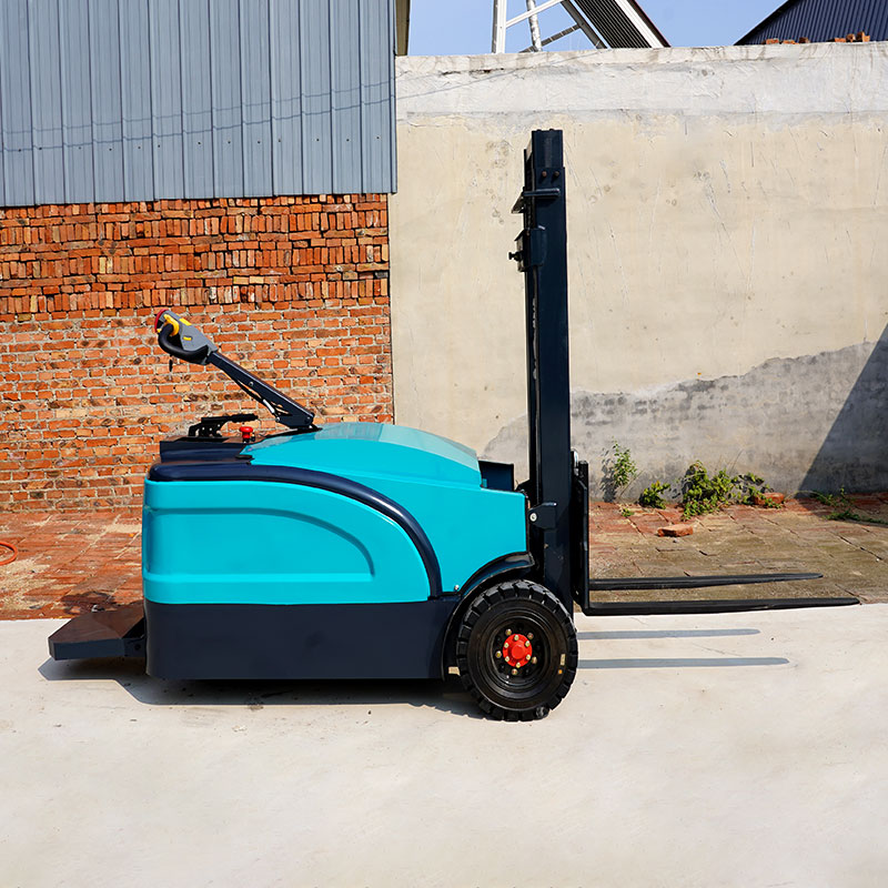 Electric Stackers Rated load 1.0ton