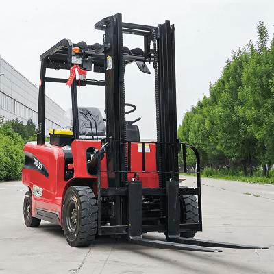 Siediti il carrello elevatore elettrico 3,0 tonnellate