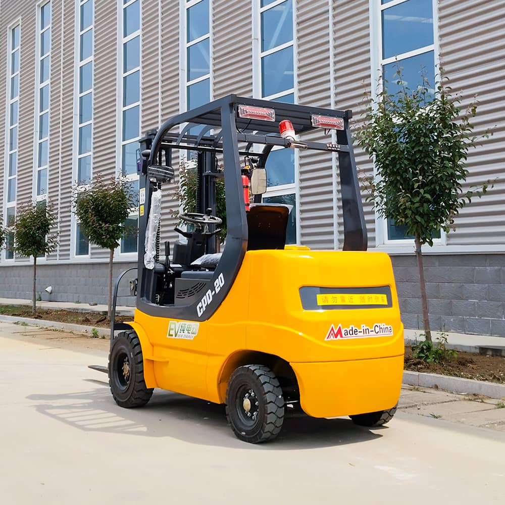 2.0 Ton Electric Forklif