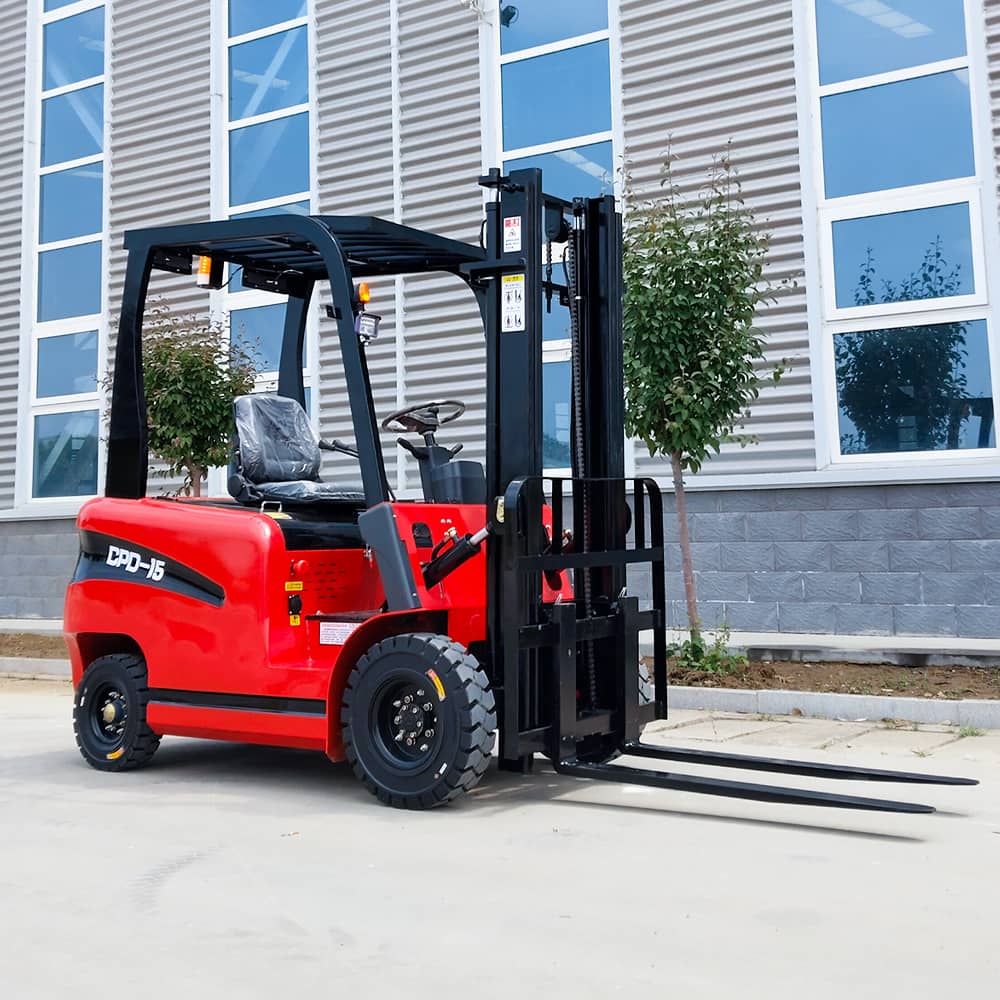 1.5 Ton small electric forklift
