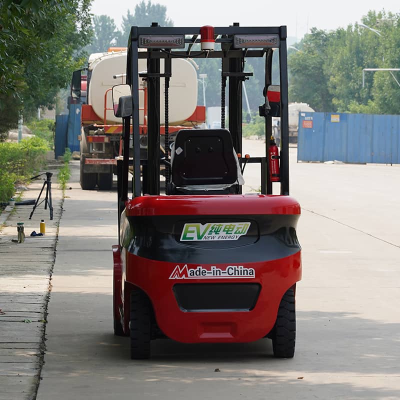 2.0Ton Electric Forklif with Battery