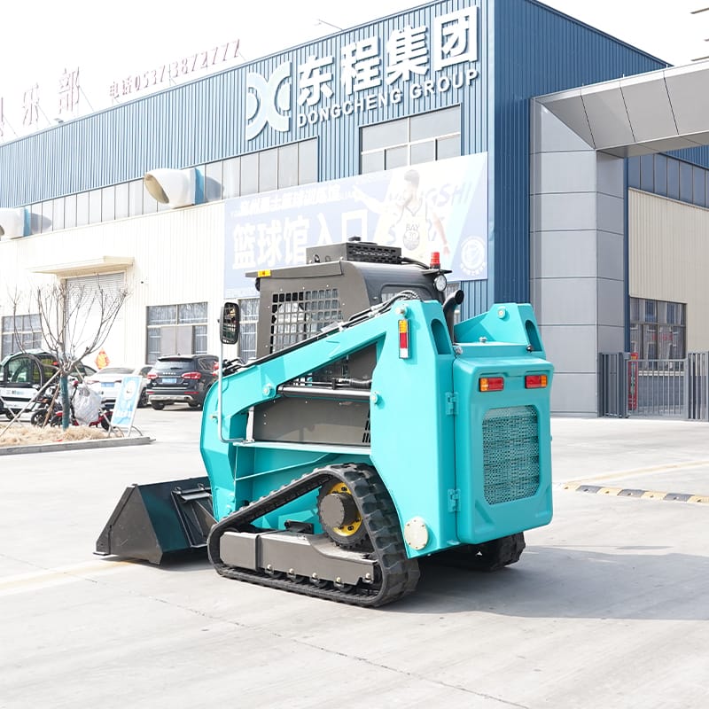 2.3 Ton mini skid steer loader
