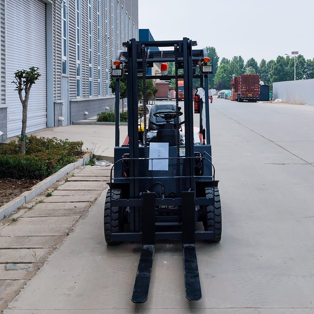 2.5 Ton small electric forklift