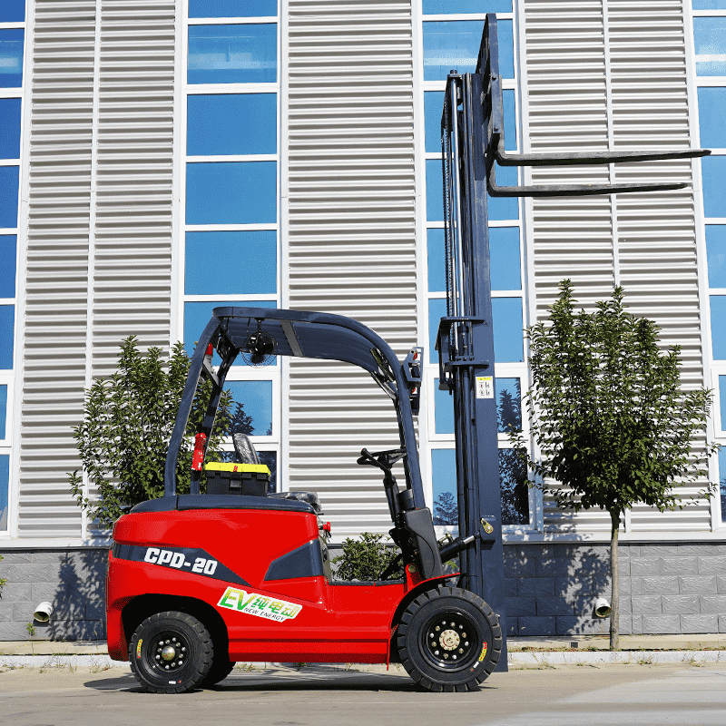 2.0 Ton Custom Electric Forklift Solutions