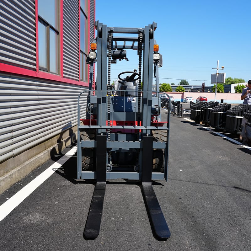3T diesel powered forklift