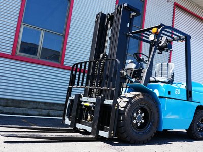 شاحنة رافعة شوكية الديزل للبيع