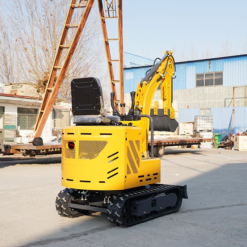 excavatrice petite à vendre 0.89Ton