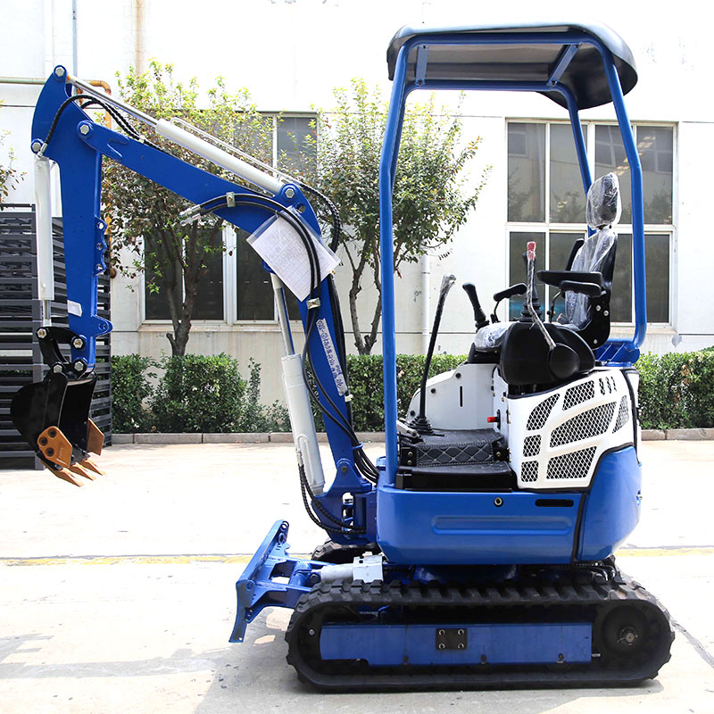 1.8 Ton Crawler Excavator