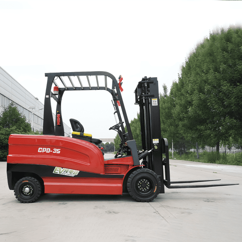 Electric pallet jack forklift 3.5 Ton