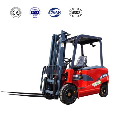 Transpallet elettrico con carrello elevatore da 2,0 tonnellate