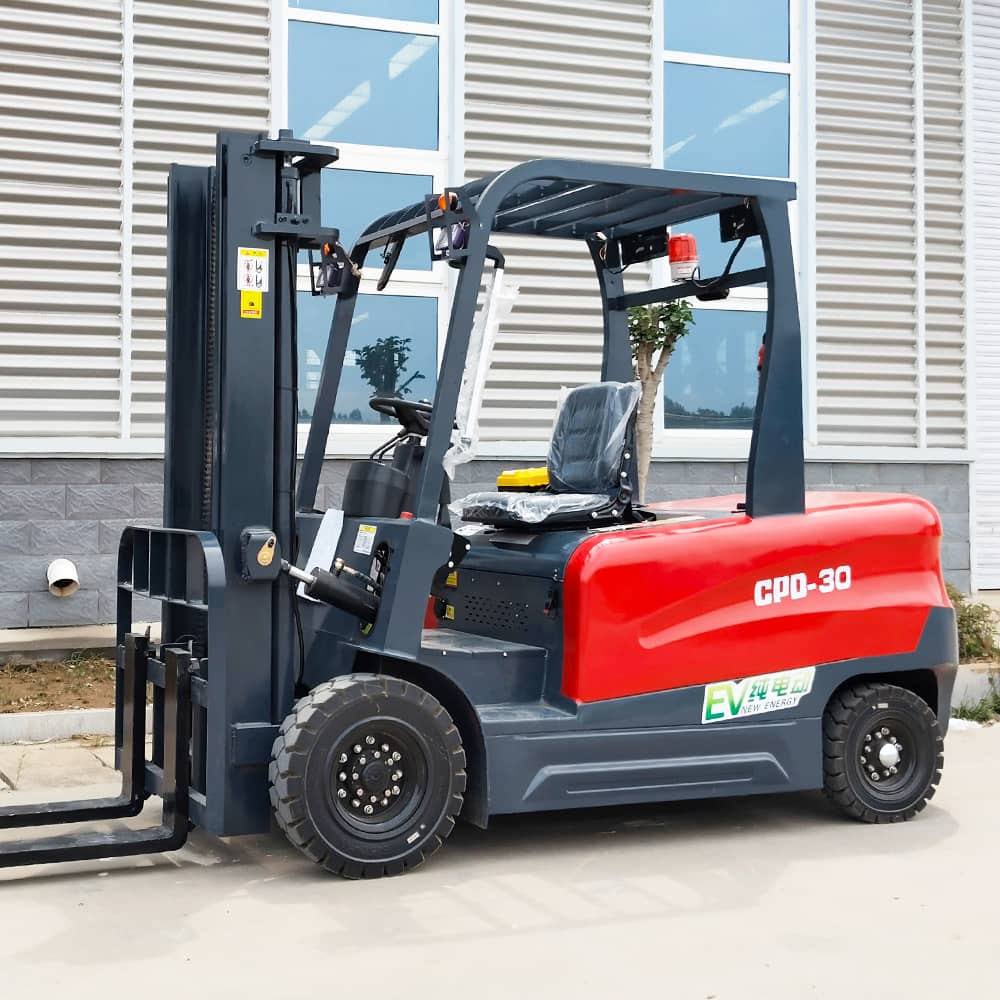 3.0T electric sit down forklift