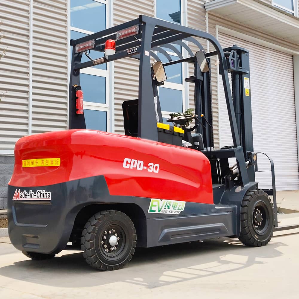 3 Ton small electric forklift