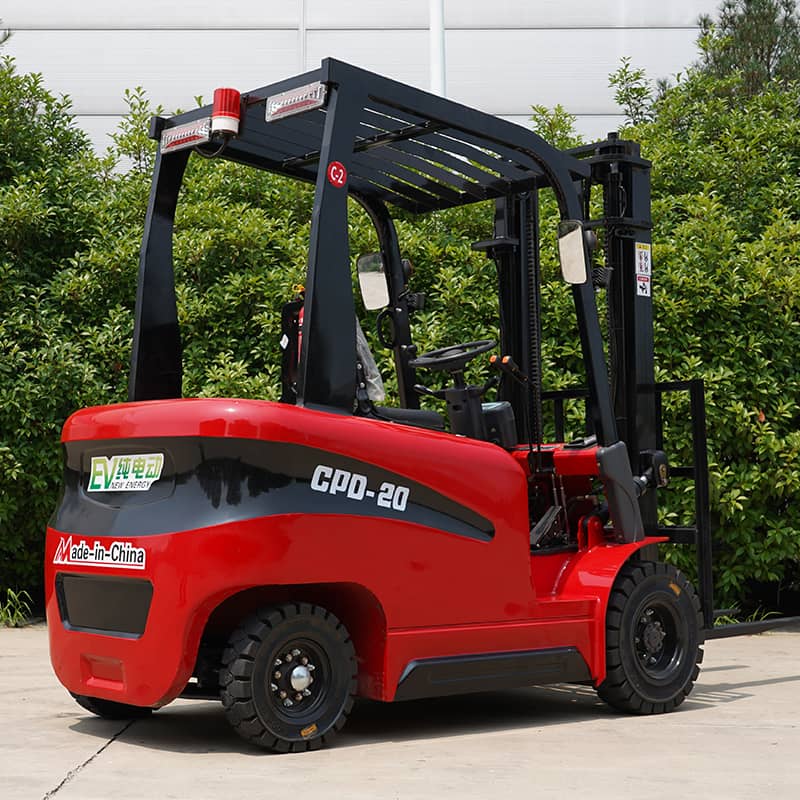 2.0Ton Electric Forklif with Battery