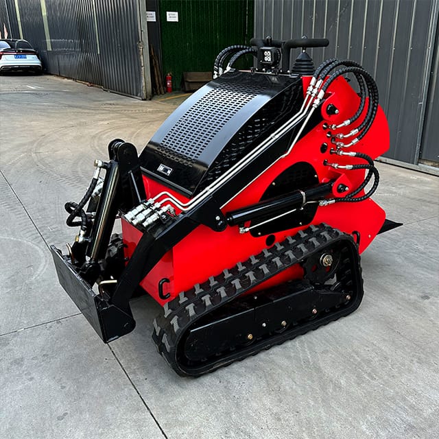 Skid steer loader Load capacity 1260KG