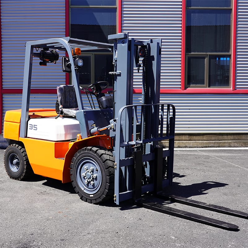 3.5Ton Diesel-forklift