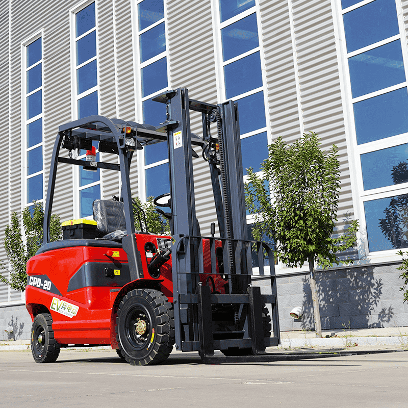 2.0 Ton Custom Electric Forklift Solutions