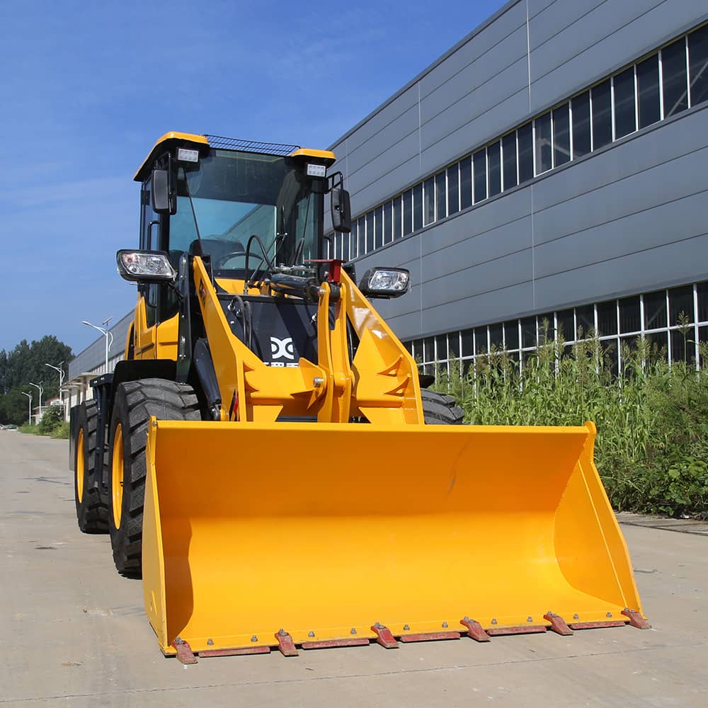 4Ton Wheel Loader  Model 946