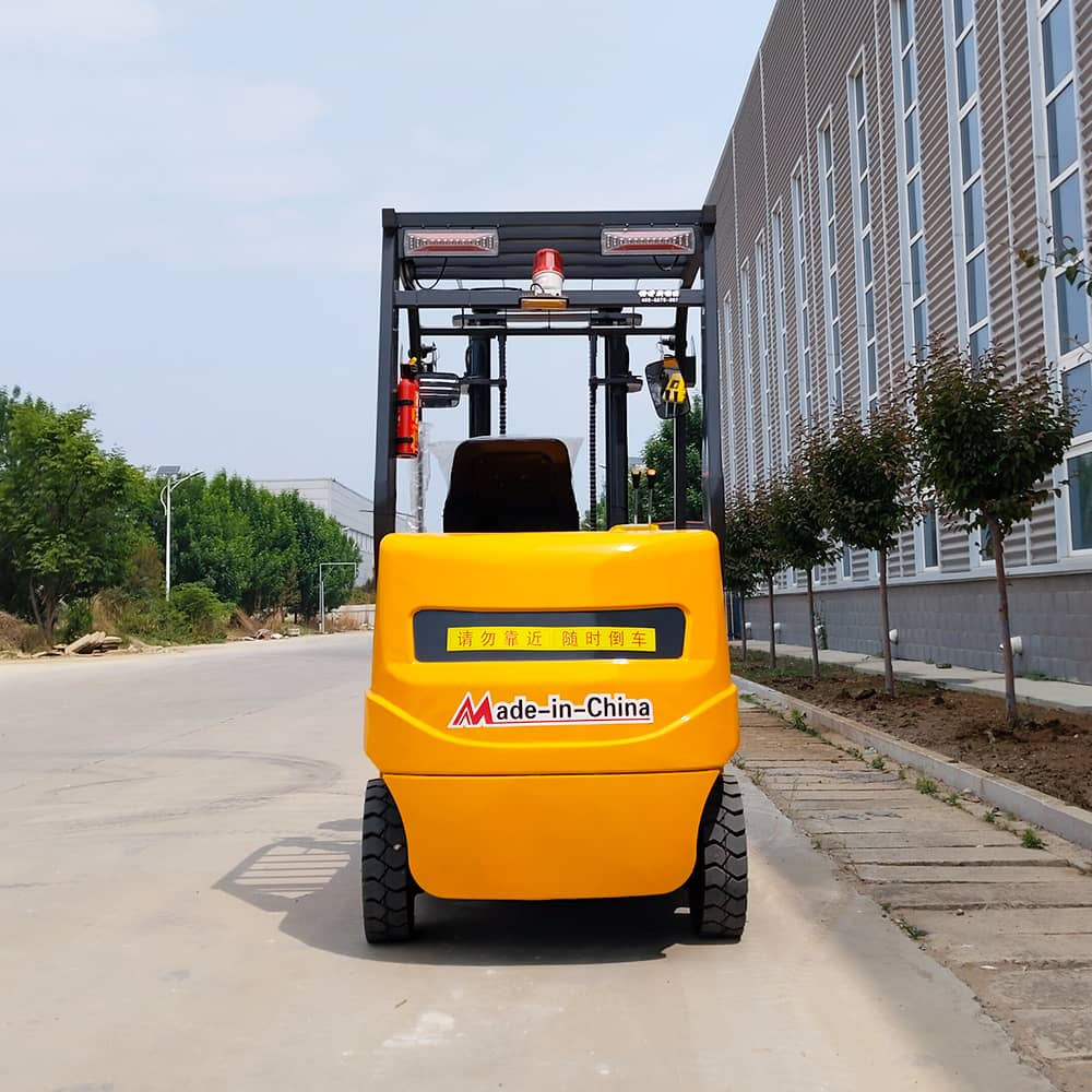 2.0T electric sit down forklift