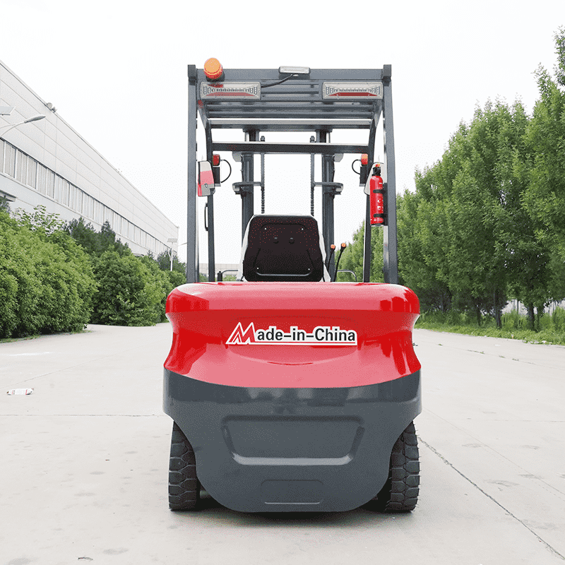 2.5 Ton Custom Electric Forklift Solutions