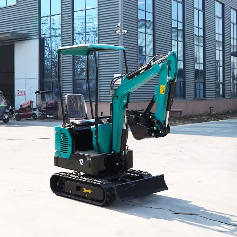 excavator small for sale 1.2Ton