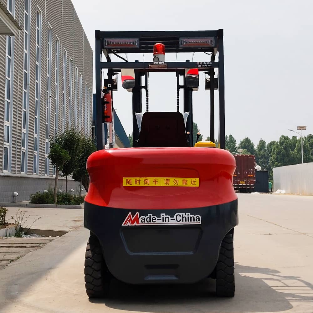 3 Ton small electric forklift