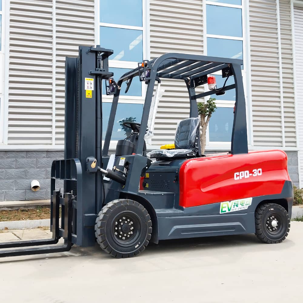 3.0T electric sit down forklift