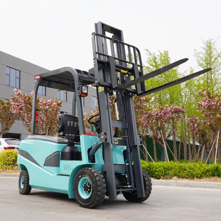 2.5 Ton small Electric Forklift for sale