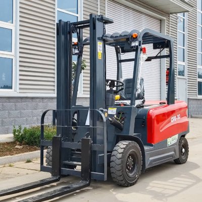 3.0T electric sit down forklift