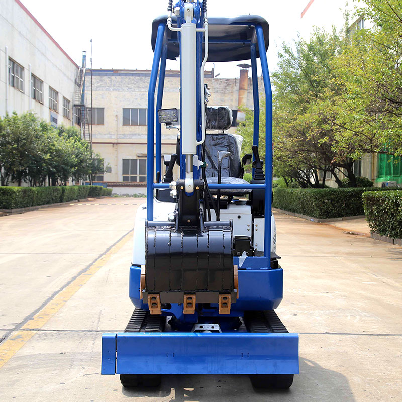 1.8 Ton Crawler Excavator
