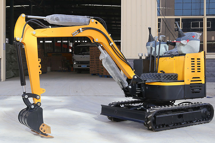 Mini Excavator for sale by owner